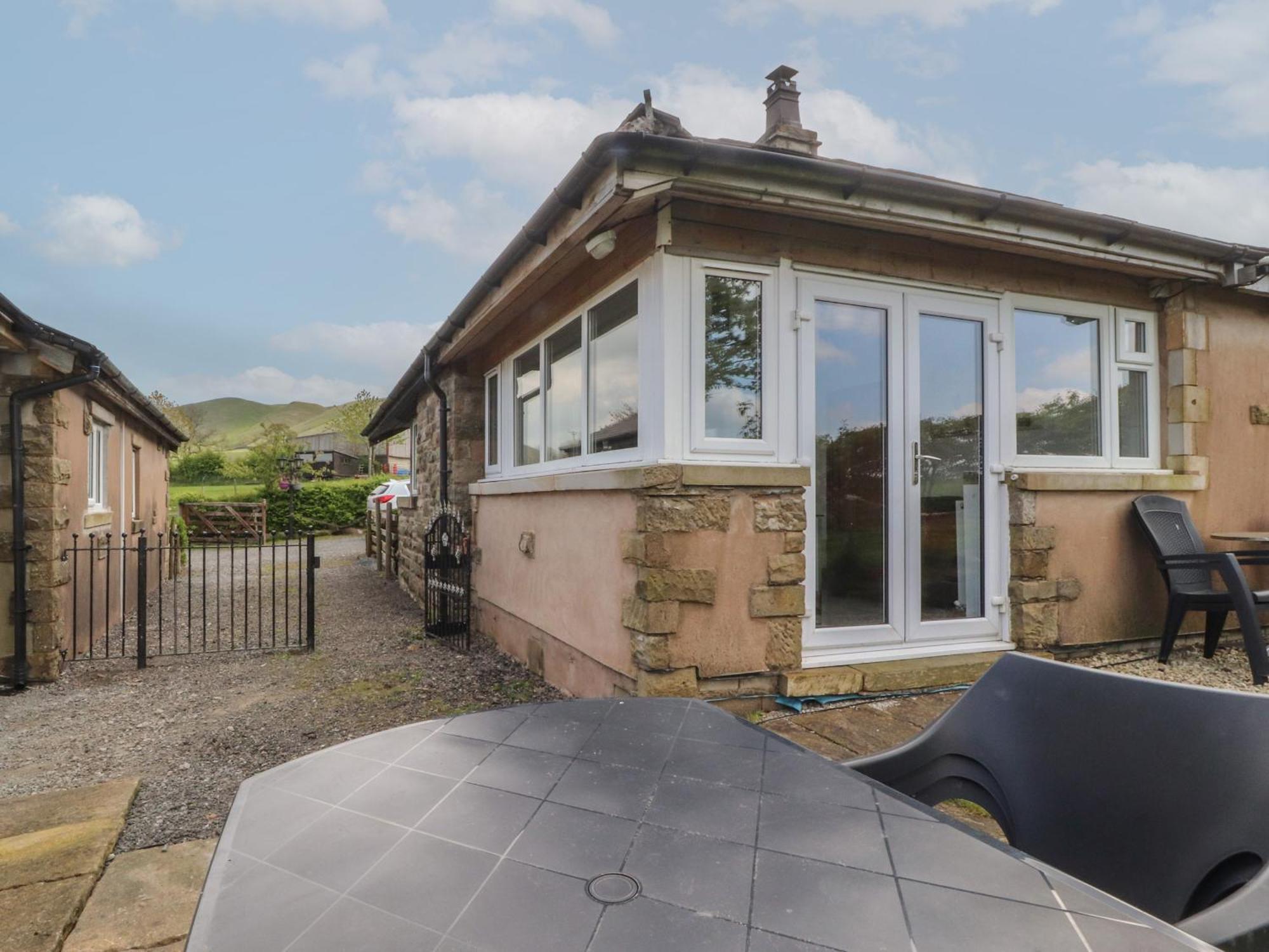 Villa Pendleside Chatburn Exterior foto