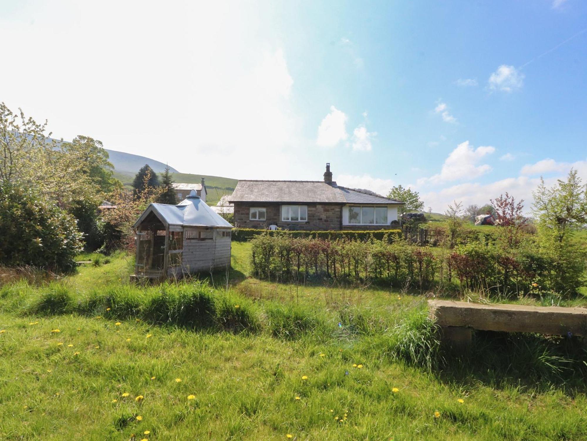 Villa Pendleside Chatburn Exterior foto