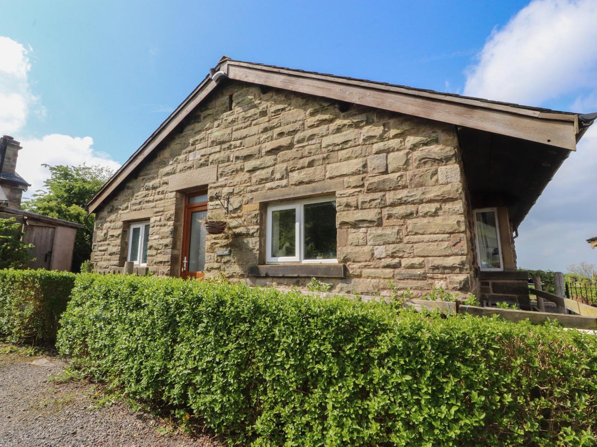 Villa Pendleside Chatburn Exterior foto